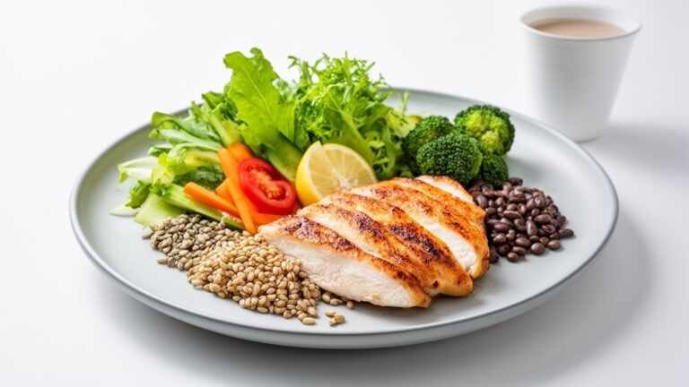 ダイエット成功の鍵は食事管理!無理なく続けられる食事法とは